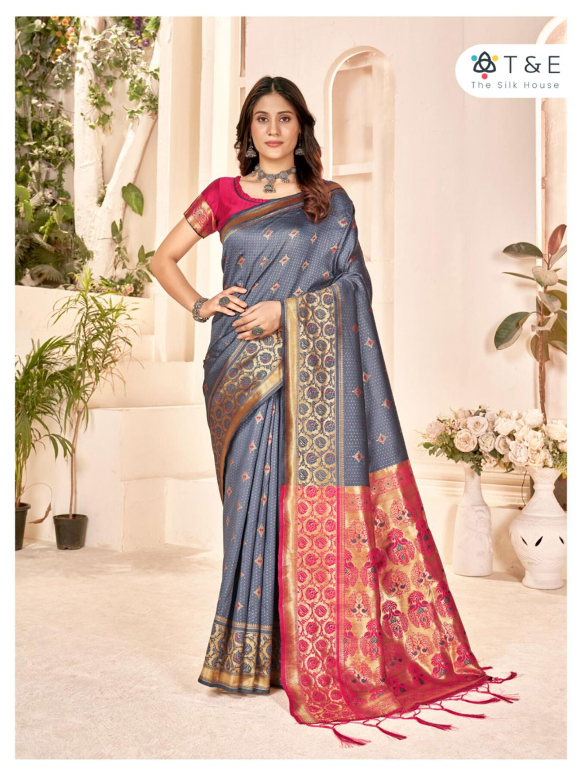 Aaradhya By T And E Party Wear Sarees Catalog